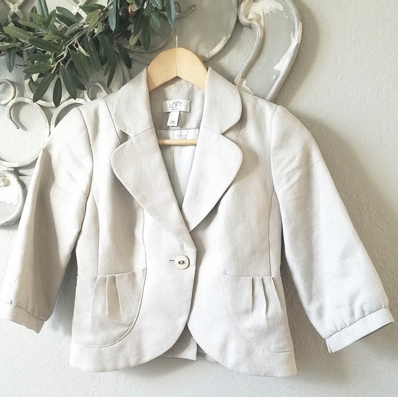 LOFT Jackets & Blazers - Loft Blazer